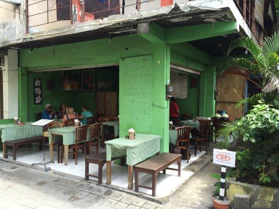 Basil Leaves Restaurant